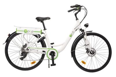 Pi-Pop : que vaut ce vélo électrique sans batterie ? 